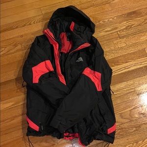 North Face Coat